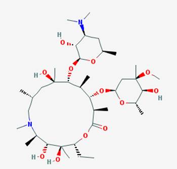 Azithromycin (Zithromax)