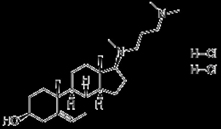 Azocosterol 2HCL