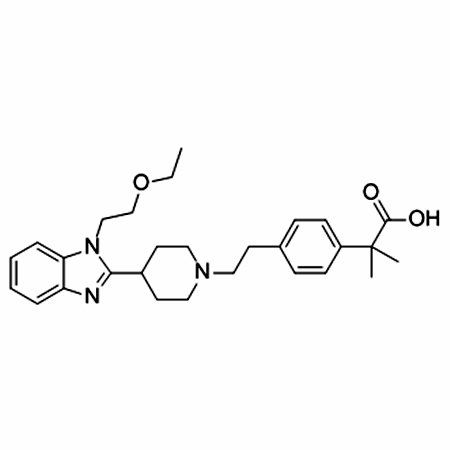 Bilastine