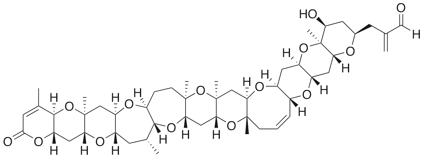 Brevetoxin 2
