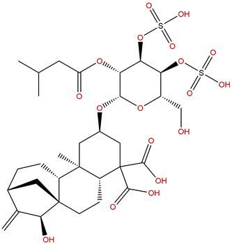 Carboxyatractyloside