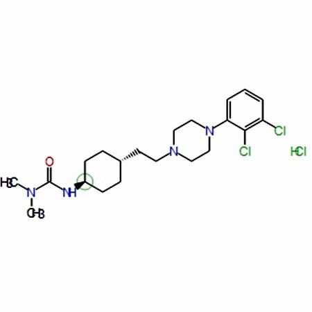 Cariprazine (RGH-188)