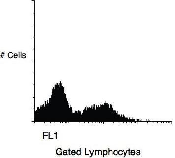 Mouse anti Human CD11b, conjugated with FITC