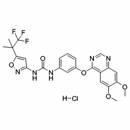 CEP-32496 hydrochloride