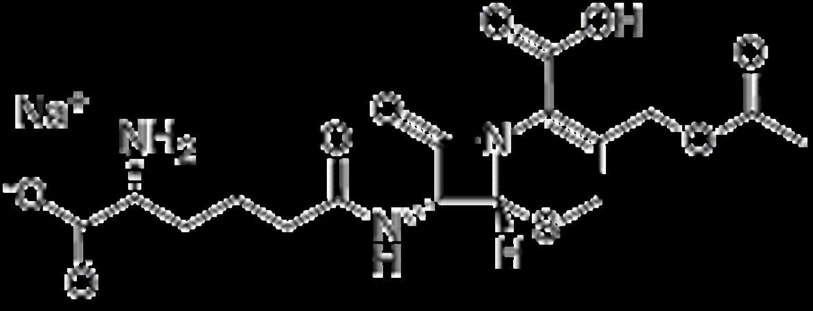 Cephalosporin C Na salt