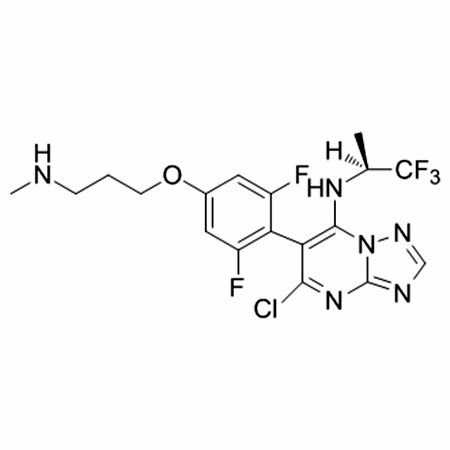Cevipabulin(TTI 237)