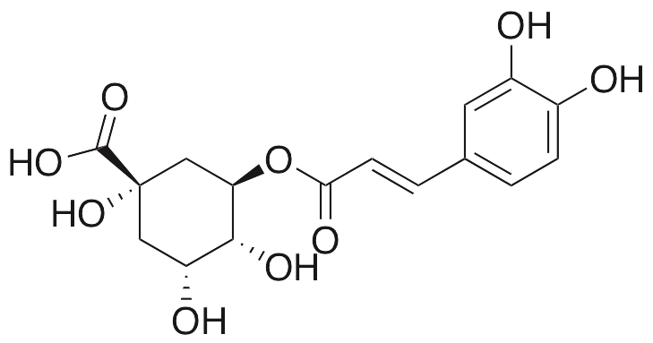 Chlorogenic Acid (from Lonicera)