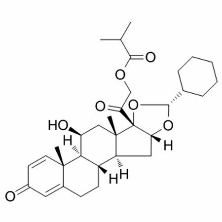 Ciclesonide
