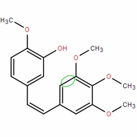 Combretastatin A-4
