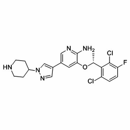 Crizotinib (PF-2341066)