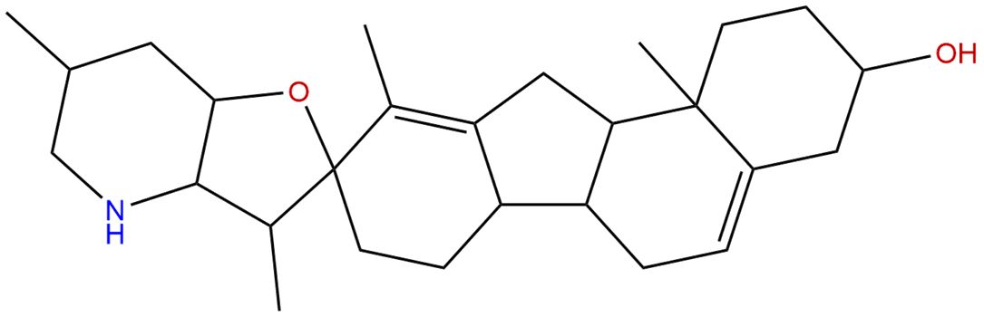 Cyclopamine