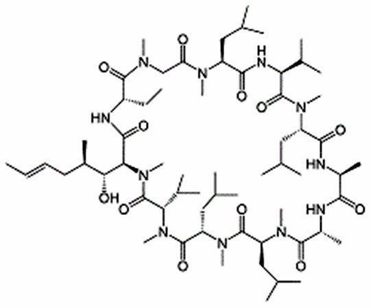 Cyclosporin A