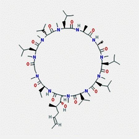 Cyclosporin H