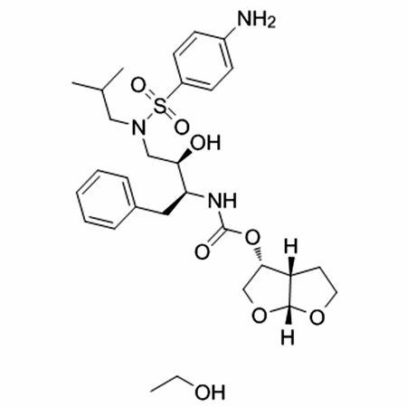 Darunavir ethanolate