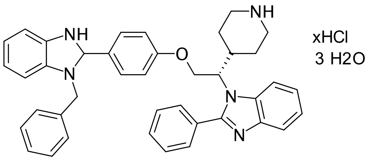 Deltarasin Hydrochloride Trihydrate