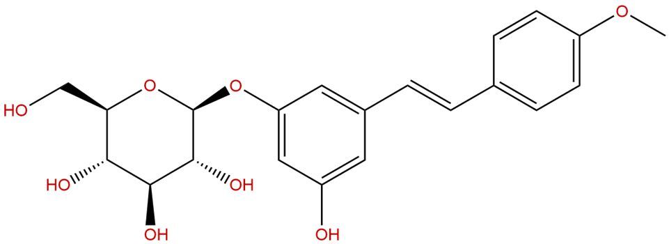 Desoxyrhaponticin