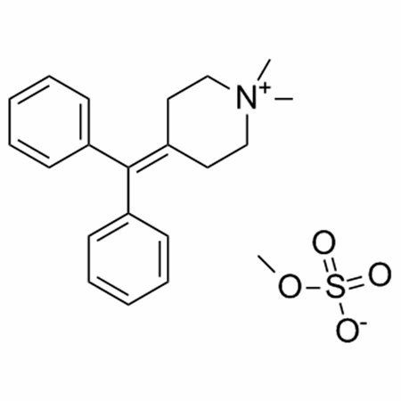 Diphemanil methylsulfate