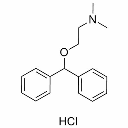Diphenhydramine HCl (Benadryl)