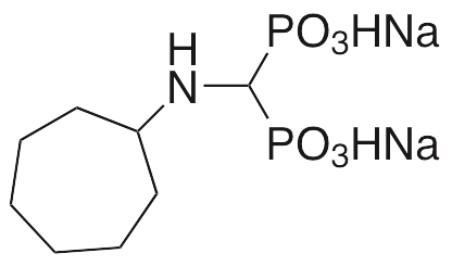 Disodium Cycloheptylaminomethylene Diphosphate