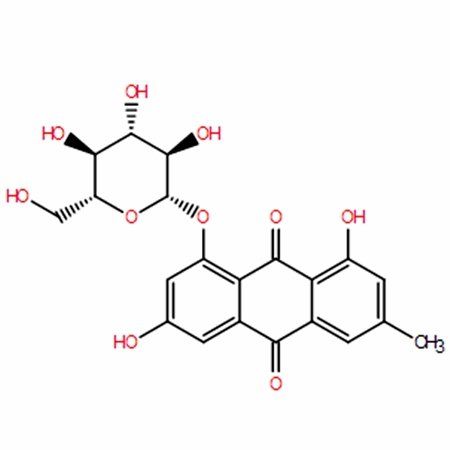 Emodin-8-O-beta-D-glucopyranoside