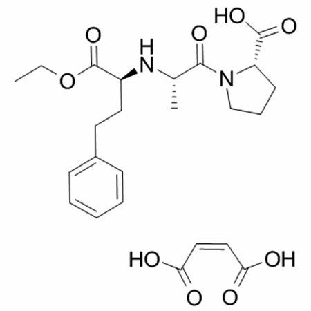 Enalapril maleate (Vasotec)