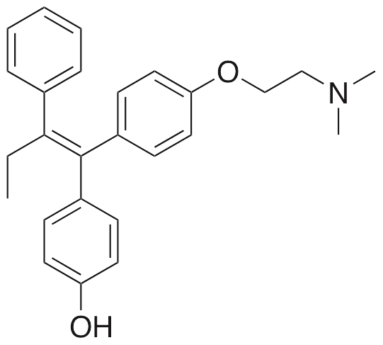 (E,Z)-4-Hydroxytamoxifen