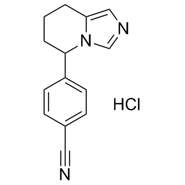 Fadrozole (hydrochloride)