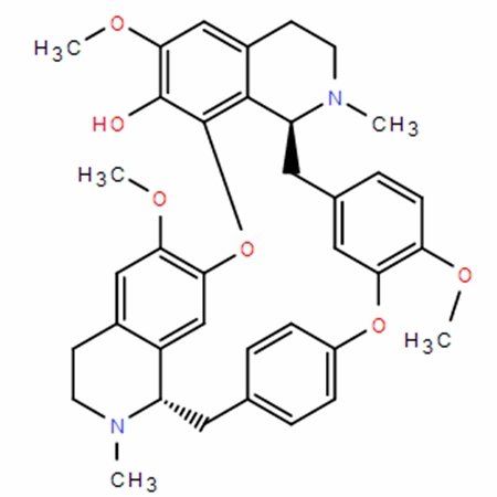 Fangchinoline