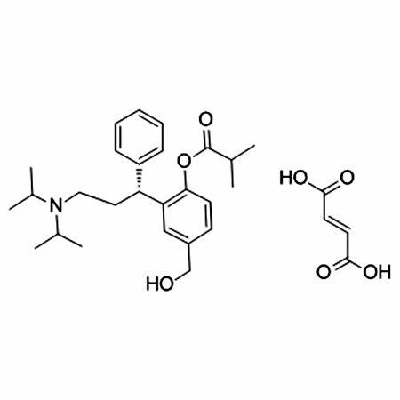 Fesoterodine fumarate