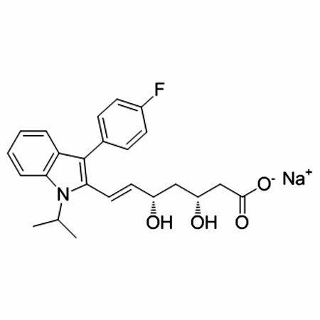 Fluyastatin Sodium Salt