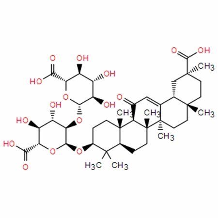 Glycyrrhizic acid
