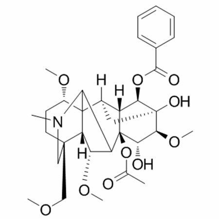 Hypaconitine