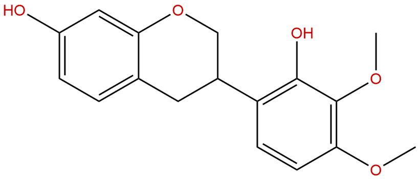 Isomucronulatol