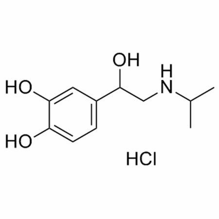 Isoprenaline HCl