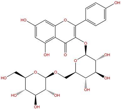 Kaempferol 3-O-gentiobioside