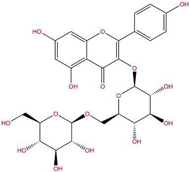 Kaempferol 3-O-gentiobioside