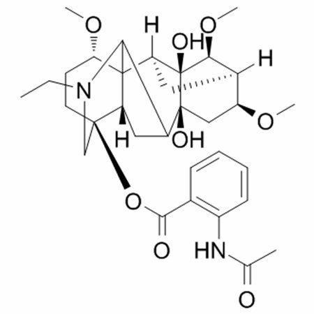 Lappaconitine(p)