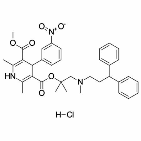 Lercanidipine HCl