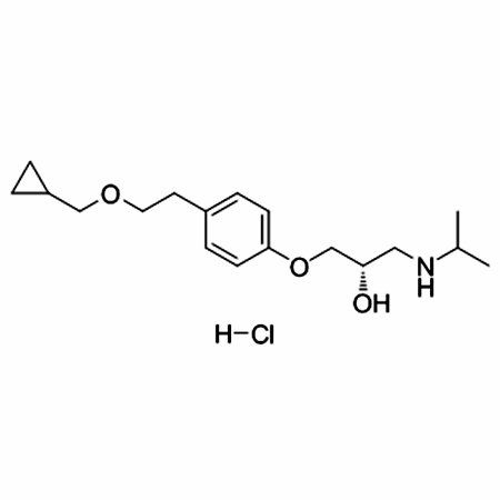 Levobetaxolol hydrochloride