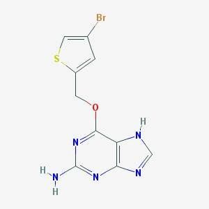 Lomeguatrib (PaTrin-2)