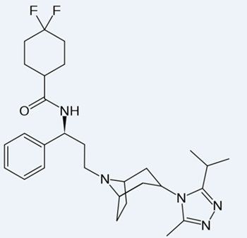 Maraviroc