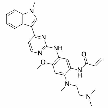 Mereletinib (AZD-9291,Osimertinib)
