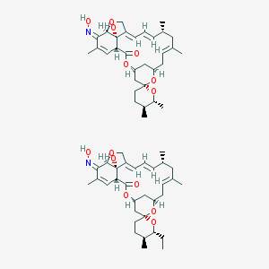 Milbemycin oxime