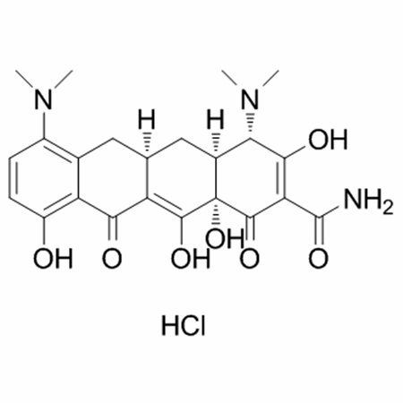 Minocycline hydrochloride