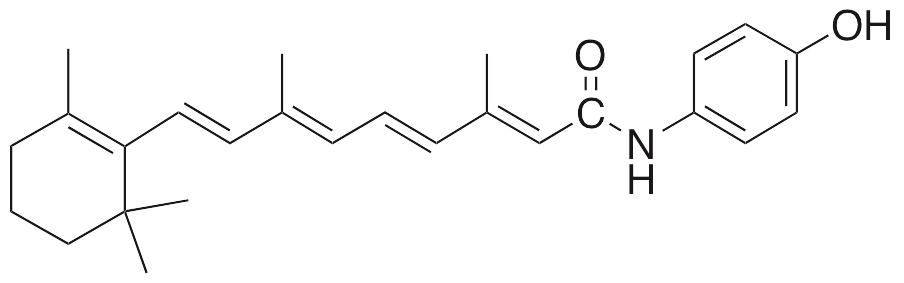 N-(4-Hydroxyphenyl)retinamide