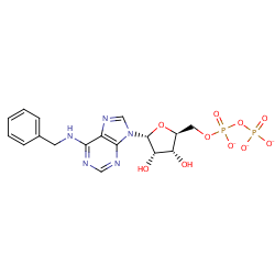 N6-Benzyl-ADP