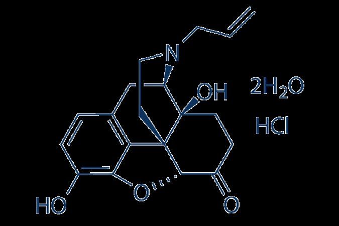 Naloxone HCl Dihydrate