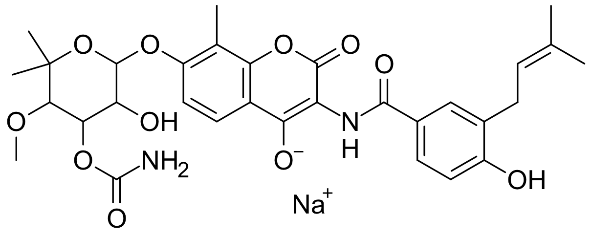 Novobiocin Sodium
