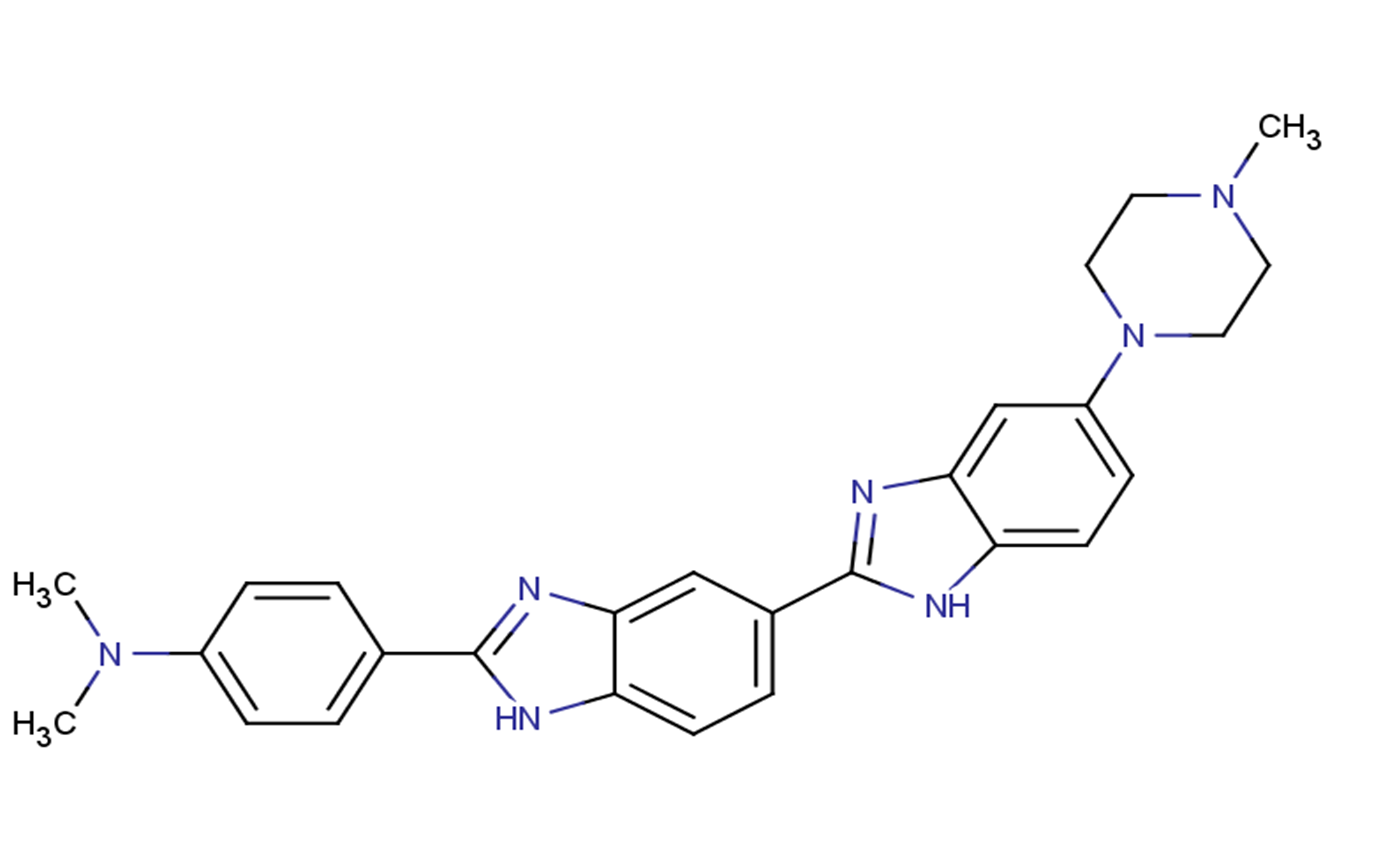 Hoechst 34580