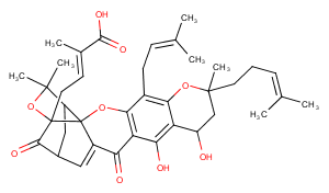 Neogambogic acid